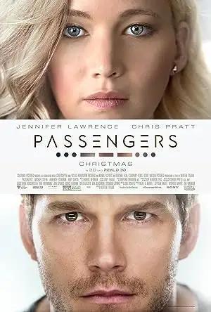 فيلم Passengers 2016 مترجم - باهي فيلم